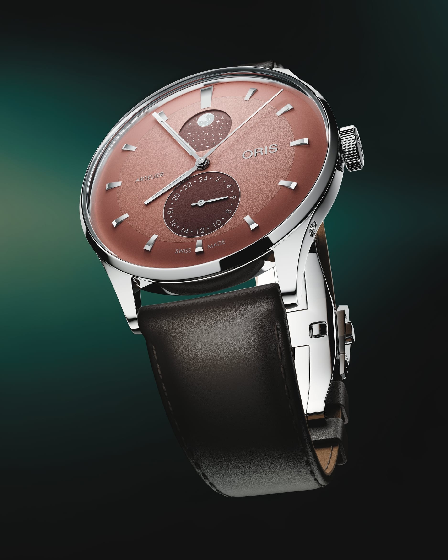オリス(ORIS) ダイバーズ65 60周年アニバーサリーエディション 40mm 01